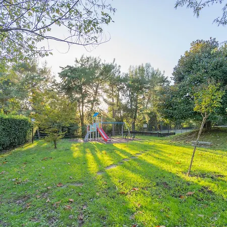 228 - Casa Guarda Stelle - In Con Piscina E Aree Esterne Comuni A 1km Dal Mare Apartament *