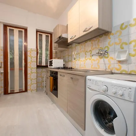 228 - Casa Guarda Stelle - In Con Piscina E Aree Esterne Comuni A 1km Dal Mare 아파트 라팔로