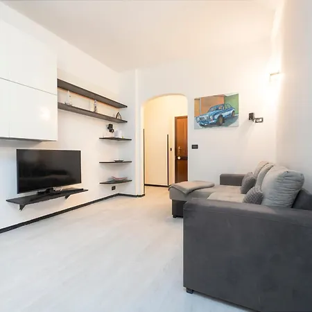 Appartamento 228 - Casa Guarda Stelle - In Con Piscina E Aree Esterne Comuni A 1km Dal Mare Rapallo