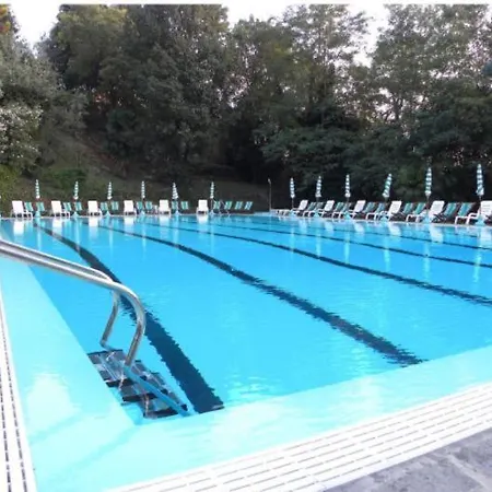 Apartment 228 - Casa Guarda Stelle - In Con Piscina E Aree Esterne Comuni A 1km Dal Mare *