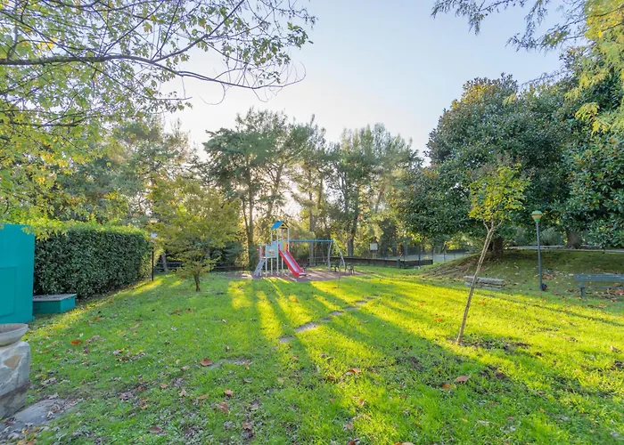 228 - Casa Guarda Stelle - In Con Piscina E Aree Esterne Comuni A 1km Dal Mare 公寓 *