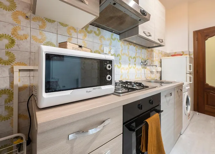 Lägenhet 228 - Casa Guarda Stelle - In Con Piscina E Aree Esterne Comuni A 1km Dal Mare