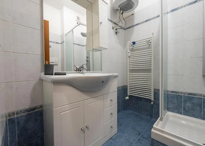 228 - Casa Guarda Stelle - In Con Piscina E Aree Esterne Comuni A 1km Dal Mare Lägenhet *