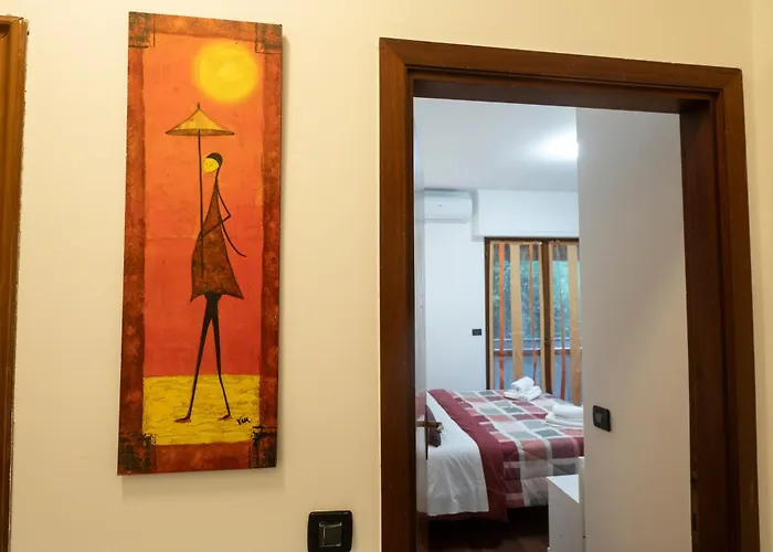 228 - Casa Guarda Stelle - In Con Piscina E Aree Esterne Comuni A 1km Dal Mare 公寓 拉帕洛